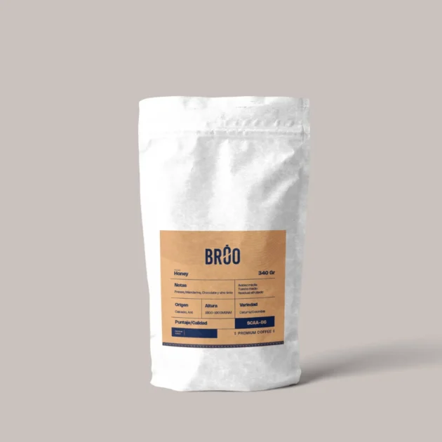 Café Premium (Honey)