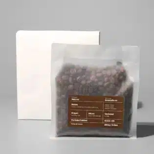Café Premium (Natural) 250g Caicedo